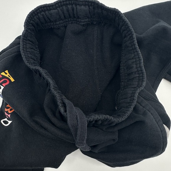 Travis Scott Astroworld Thrills And Chills Jogger Sweatpants Champion Men's XS/S - Picture 10 of 11